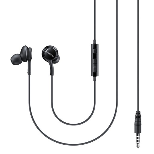 Наушники Samsung EO-IA500BBEGWW, черные