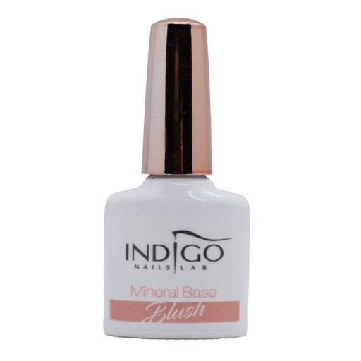 Indigo Mineral Base Blush 7 мл гибридная база