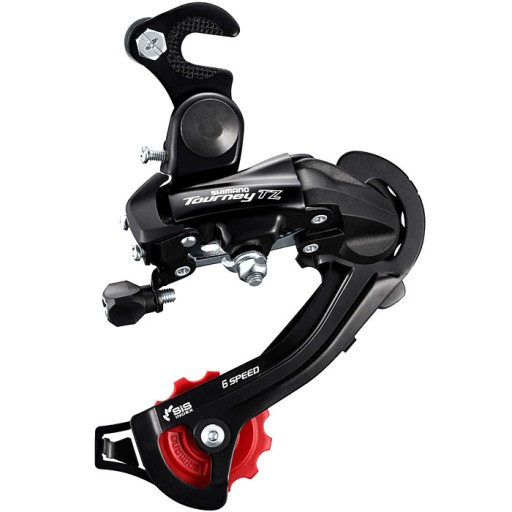 6-СКОРОСТНОЙ ЗАДНИЙ ПЕРЕКЛЮЧАТЕЛЬ SHIMANO С ПОДКЛЮЧЕНИЕМ
