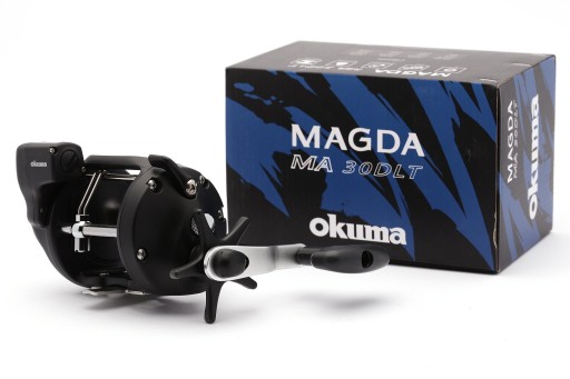 Множитель Okuma Magda DT MA-30DLT левый