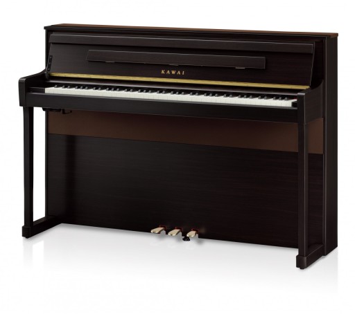 Kawai CA 901 R матовое палисандр - цифровое пианино