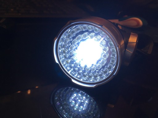 KINGAVON ФАРА 53 LED