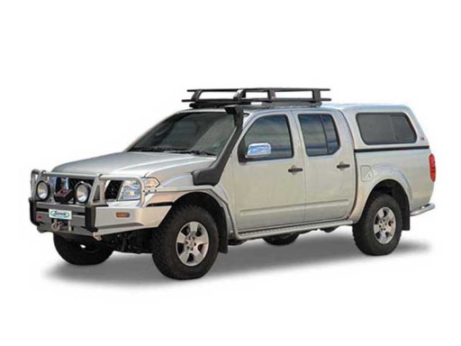 ШНОРКЕЛЬ ВОЗДУХОЗАБОРНИК NISSAN NAVARA D40 2005-2010