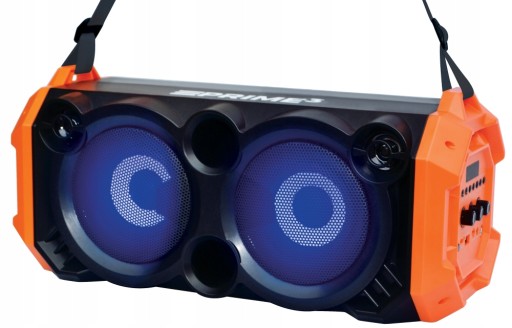ПОРТАТИВНЫЙ ДИНАМИК SLAM APS31 PRIME3 с Bluetooth