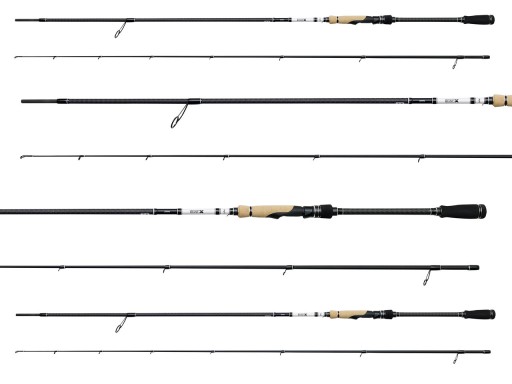 WĘDKA SPINNINGOW DAM CULT-X SPIN 240/7-28g