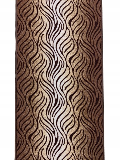 CHODNIK PODGUMOWANY 1014 BRĄZ ZEBERKA 80cm