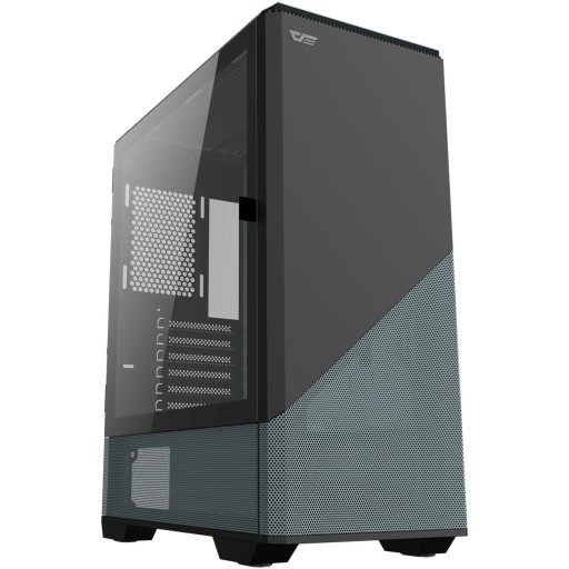DARKFLASH DLC31 ATX ITX КОРПУС ДЛЯ КОМПЬЮТЕРА ОКОННОЕ СТЕКЛО ПЕРЕДНЯЯ СЕТКА USB 3.0