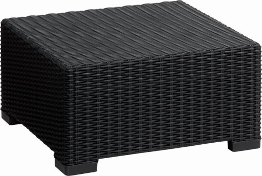 KETER CALIFORNIA GARDEN TABLE ротанг графит