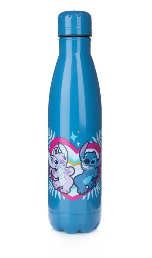 Термобутылка детская Lilo And Stitch Water Bottles 540 мл