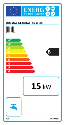 КОТЕЛ 15 кВт. EKOGOGSZEK Печь с подачей КОТЛЫ