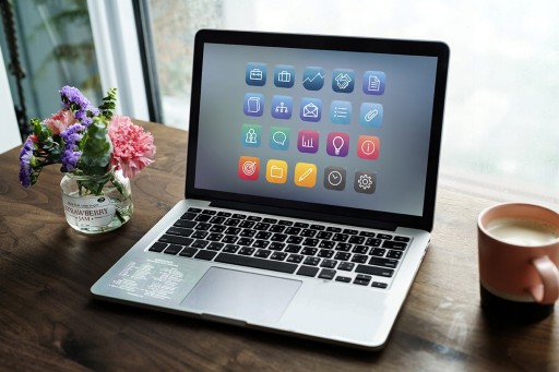 Наклейка «KEY Shortcuts» для ноутбука, белого цвета, УФ