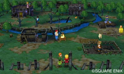 DRAGON QUEST VII