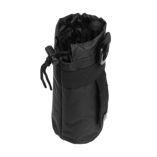 ТАКТИЧЕСКИЙ ТЕРМОДЕРЖАТЕЛЬ ДЛЯ БУТЫЛКИ MOLLE, ЧЕРНЫЙ