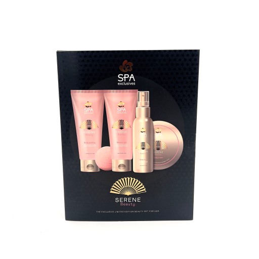 Набор СПА косметики для женщин DOUGLAS Gift FOR WOMEN