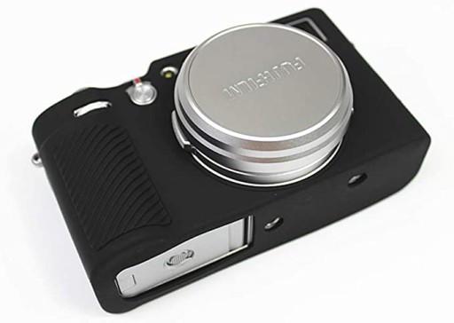 ЗАЩИТНЫЙ КОРПУС СИЛИКОНОВОГО КОРПУСА для FUJIFILM X100V