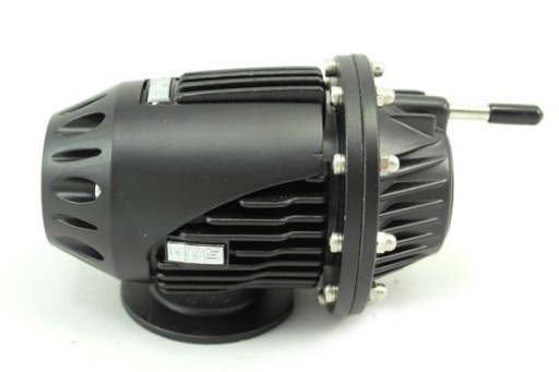 ВЫПУСКНОЙ КЛАПАН BOV — HKS SSQV 4 — ЧЕРНЫЙ