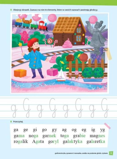 Красочные карточки. Рабочие карточки уровня B+, часть 3.