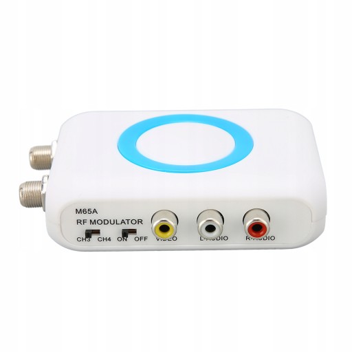 ТВ МОДУЛЯТОР HD HDM66 ФОРМАТ PAL/NTSC