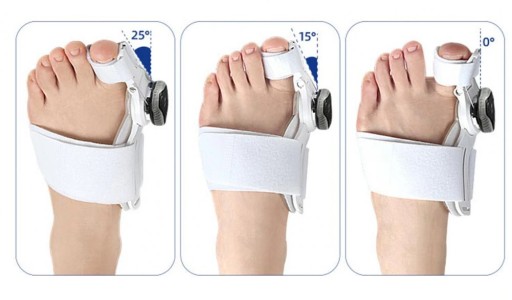 АКТИВНЫЙ КОРРЕКЦИОН ДЛЯ Ортеза HALLUX PRO корсет