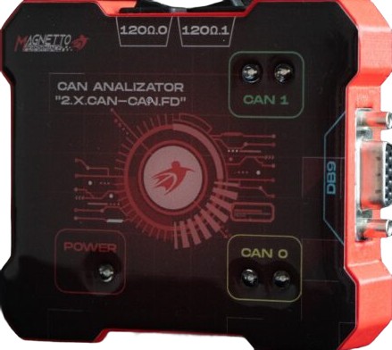 CAN анализатор BENCH BOX, CAN FD, CAN BUS LOGGER, CAN DATA, а не CAN Hacker