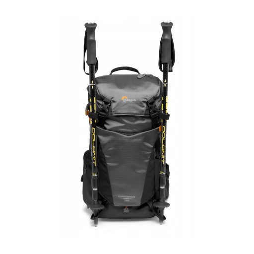 Рюкзак Lowepro PhotoSport BP 15L AW III GY