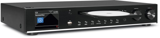 Сетевой проигрыватель TECHNISAT Digiradio 143 CD V3