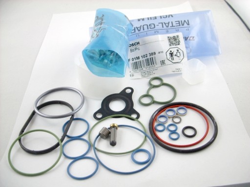 F01M102389 КОМПЛЕКТ ПРОКЛАДОК НАСОСА CR/CP1H3 BOSCH