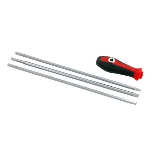 НАБОР ДЛИННЫХ ОТВЕРТОК ДЛЯ РЕГУЛИРОВКИ ФАР TORX T25 IMBUS H6 H7