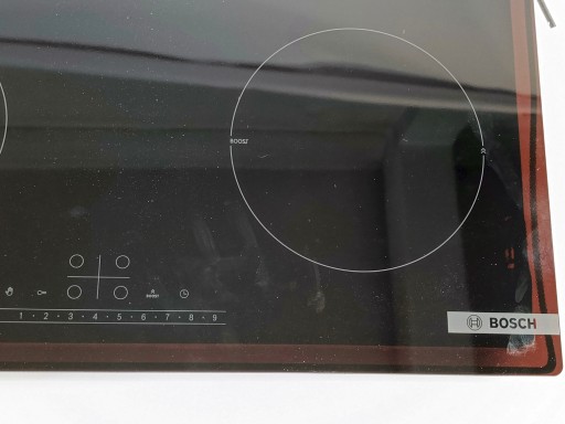 Встраиваемая керамическая варочная панель Bosch PKE611FP2E