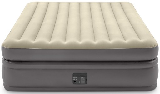 НАДУВНОЙ МАТРАС ДЛЯ СПАЛЬНИЯ 203x152x51 INTEX 64164 ZK#3