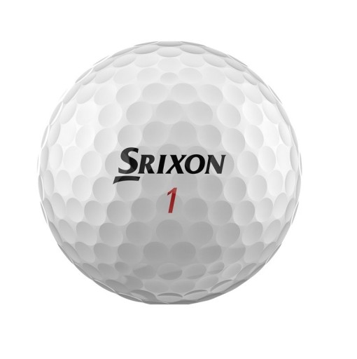 Мячи для гольфа SRIXON Z-STAR XV белые 12 шт.