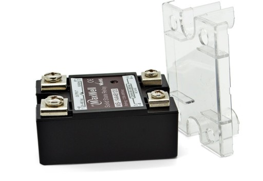 Przekaźnik regulator mocy SSR 40A / 440VAC 4-20mA