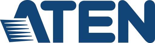 KVM-переключатель ATEN, 2 порта USB-C 4K DP US3312