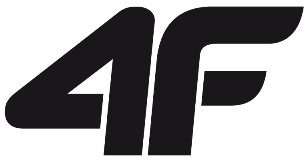 КОШЕЛЕК 4F SPORTY ИЗ УНИВЕРСАЛЬНОГО МАТЕРИАЛА ТЕМНО-СИНИЙ