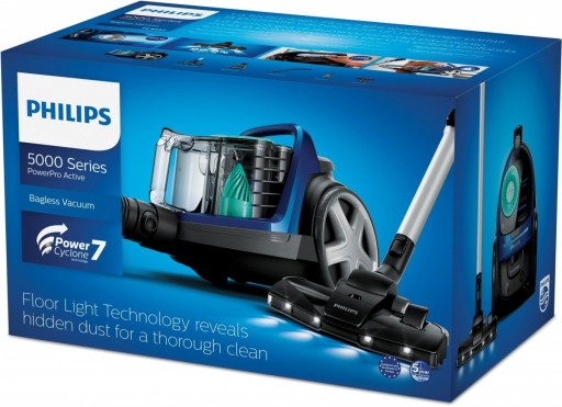 Пылесос без мешка Philips FC9557/09