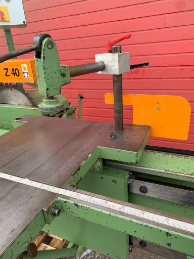 Формирователь Kolle Z 40