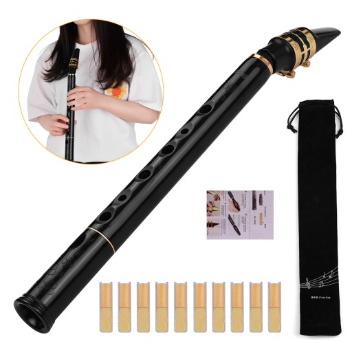 HiXing C Key Мини Карманный Саксофон Саксофон ABS