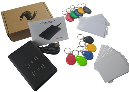 Программатор RFID DUAL 125 кГц + 13,56 МГц