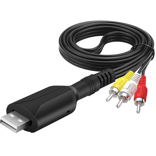 Przenośna karta dźwiękowa wideo USB 2.0