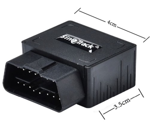 SinoTrack ST-902 OBD2 GPS-локатор