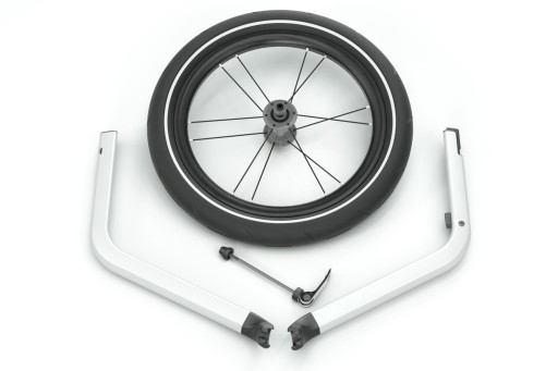 THULE Chariot — комплект для бега 2