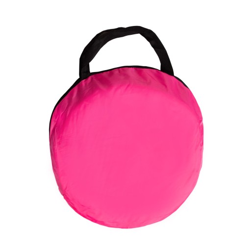 NAMIOT BASEN z kulkami 100 szt zestaw Dla Dzieci SELONIS NZ-100X-125-PINK