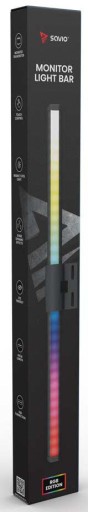 Мониторная лампа SAVIO Light Bar RGB LB-01