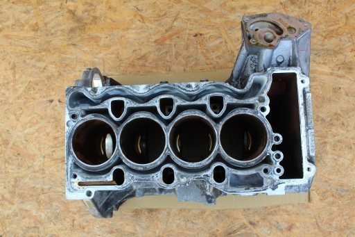 Блок двигателя BMW N45B16AB 1.6 116i 316i e90 e87 7523170 7521270 в сборе