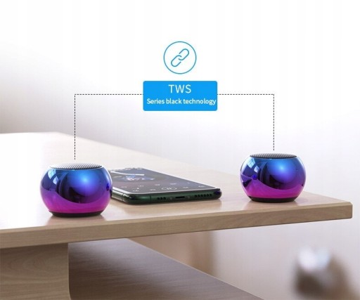 Небольшая портативная беспроводная Bluetooth-колонка M10