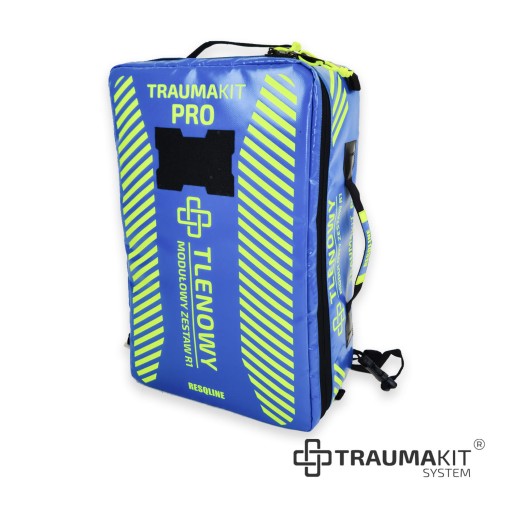 Traumakit Pro модульный набор R1 - кислород - рюкзак (без оборудования)