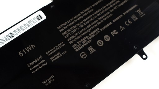 Enestar bateria do DELL LATITUDE 5490 5480 5290