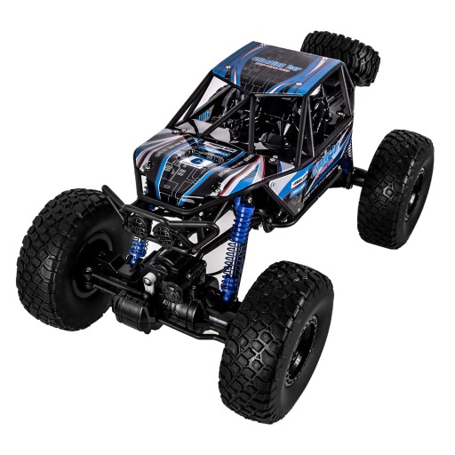 RC МАШИНКА НА ГУСЕНИЧНОМ БОЛЬШОМ 48 СМ 4X4