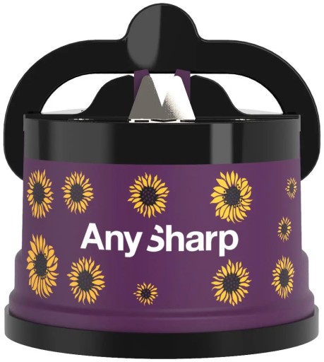 ДИСК ДЛЯ ЗАТОЧКИ КУХОННЫХ НОЖЕЙ ANYSHARP CLASSIC ПОДСОЛНУХИ