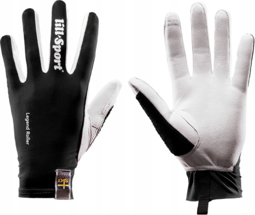 Перчатки LillSport Legend Roller Black 8